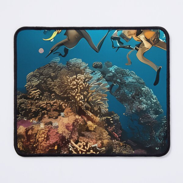 Item preview, Exploring the Wonders of Deep-Sea Mining designed and sold by ChielGoor88.