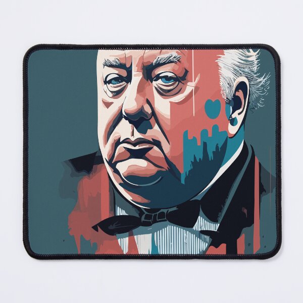 Item preview, Alfred Hitchcock Filmmaker designed and sold by IDEA-POINT.