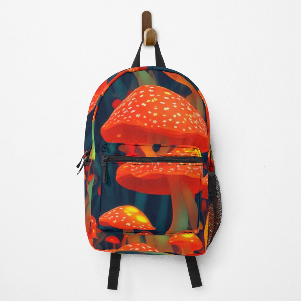 Vista previa del artículo con la obra «Mochila», diseñado y vendido por Rothnaric.