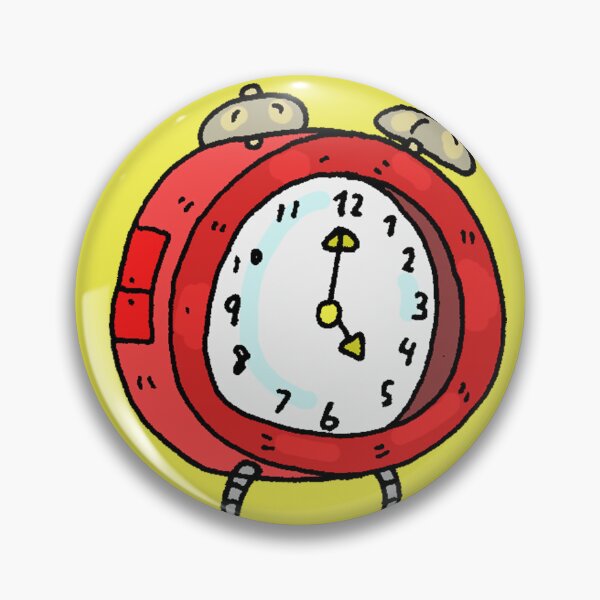 Item preview, Vintage alarm designed and sold by Sunnysideth.