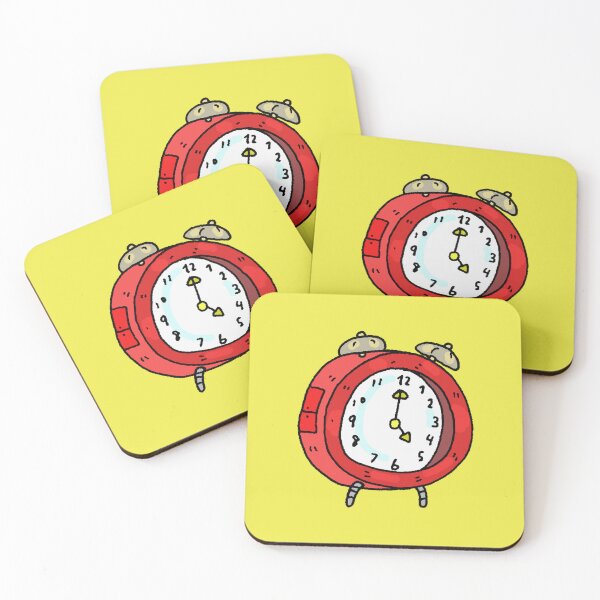 Item preview, Vintage alarm designed and sold by Sunnysideth.