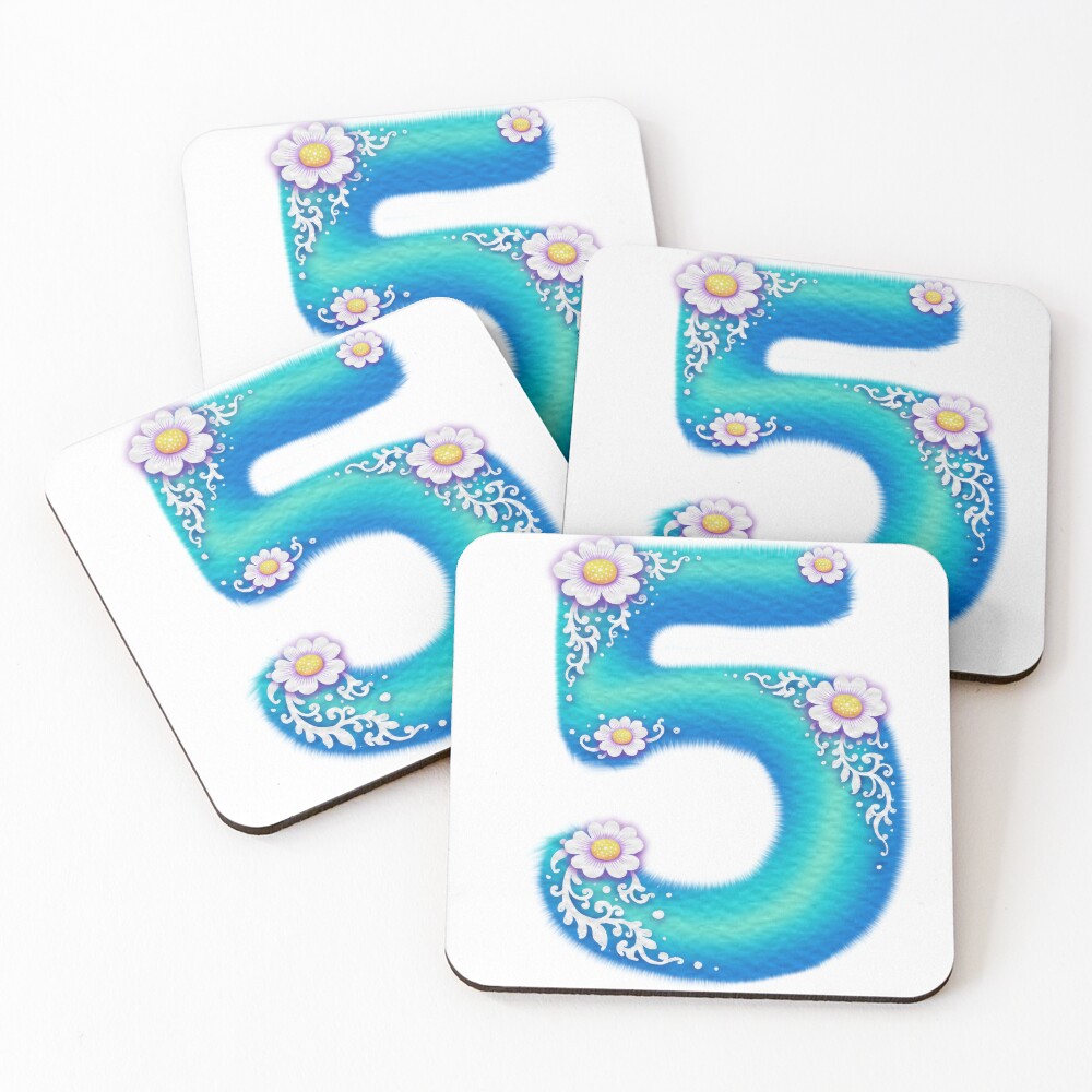 Item preview, Coasters (Set of 4) designed and sold by Pech866.