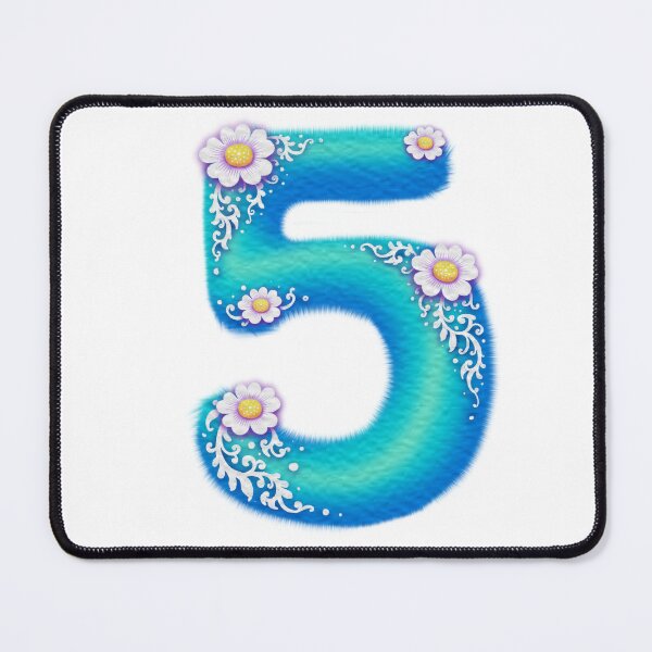 Item preview, Number five designed and sold by Pech866.