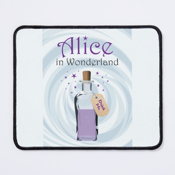 Item preview, Alice in Wonderland - Alternative Movie Poster designed and sold by MoviePosterBoy.
