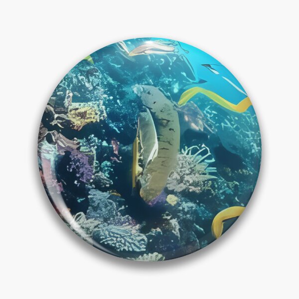 Item preview, Exploring the Wonders of Deep-Sea Mining designed and sold by ChielGoor88.