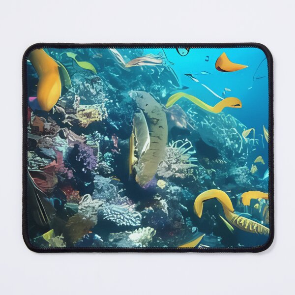 Item preview, Exploring the Wonders of Deep-Sea Mining designed and sold by ChielGoor88.