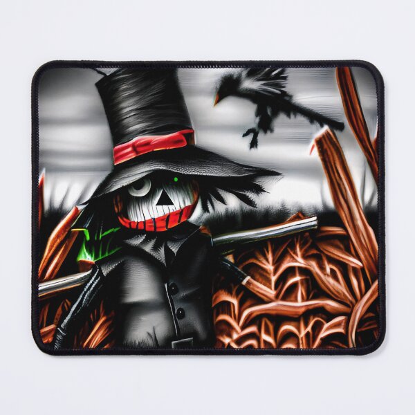Item preview, Sinister scarecrow designed and sold by Glenbobagins.
