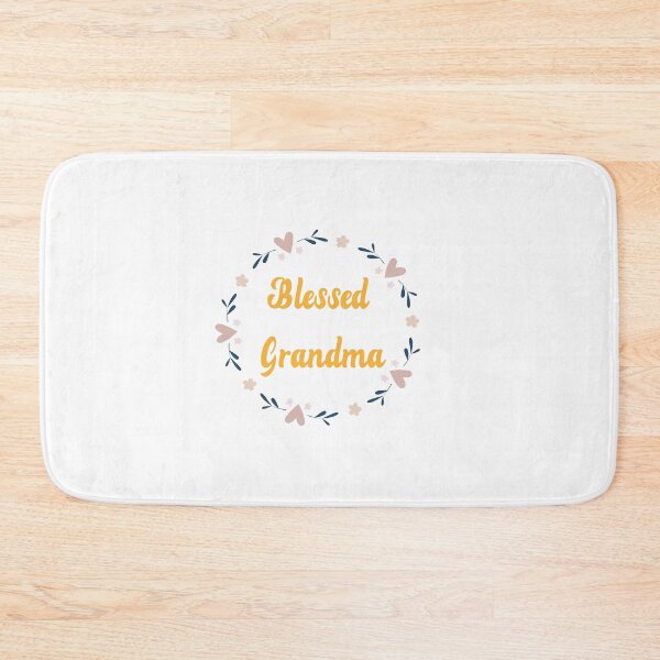 Item preview, Blessed Grandma designed and sold by Fateh-Kro ⭐⭐⭐⭐⭐.