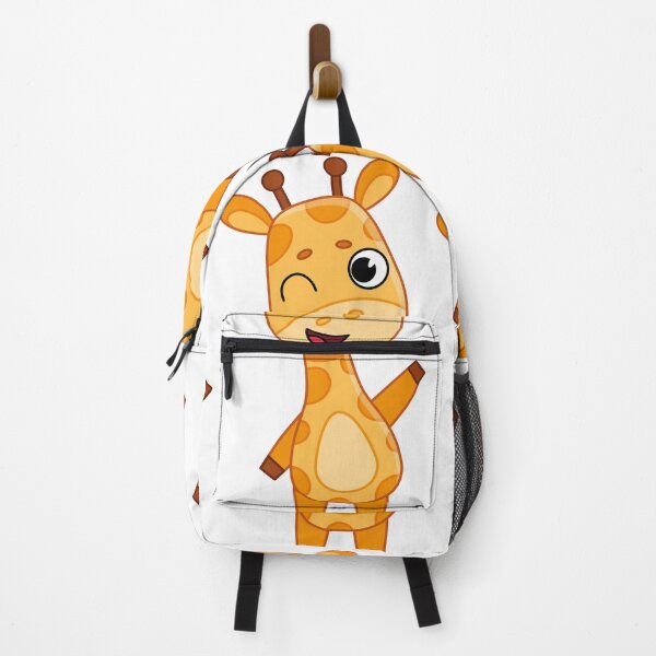 Item preview, Cute Giraffe is winking designed and sold by SceneryStudio.