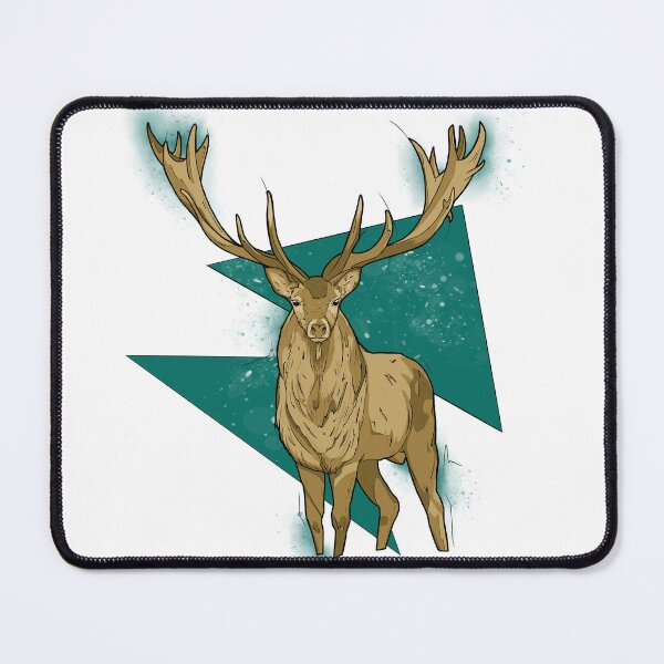 Item preview, deer designed and sold by Benjamin biraud.