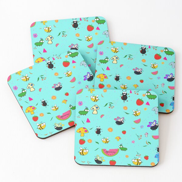 Item preview, Bugs and Bits Up In The Sky designed and sold by Averilda-Haze.