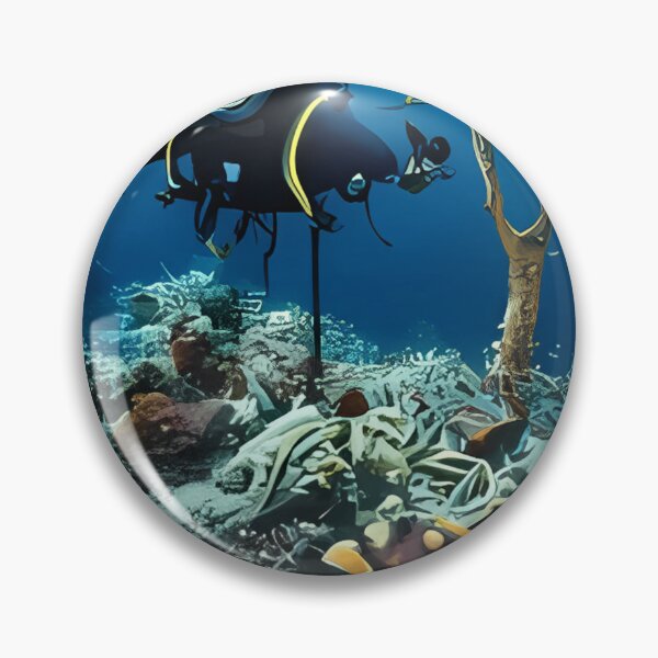 Item preview, Exploring the Wonders of Deep-Sea Mining designed and sold by ChielGoor88.