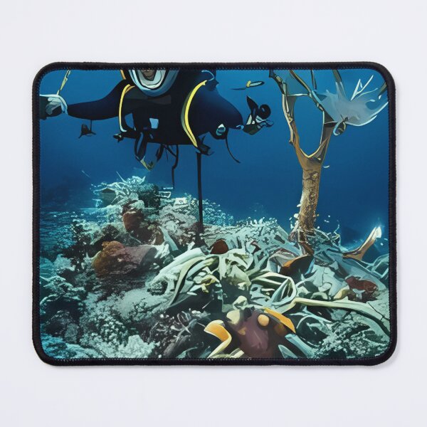 Item preview, Exploring the Wonders of Deep-Sea Mining designed and sold by ChielGoor88.