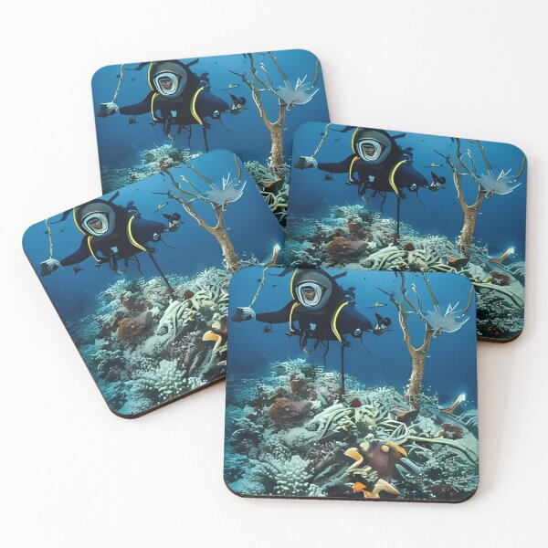 Item preview, Exploring the Wonders of Deep-Sea Mining designed and sold by ChielGoor88.