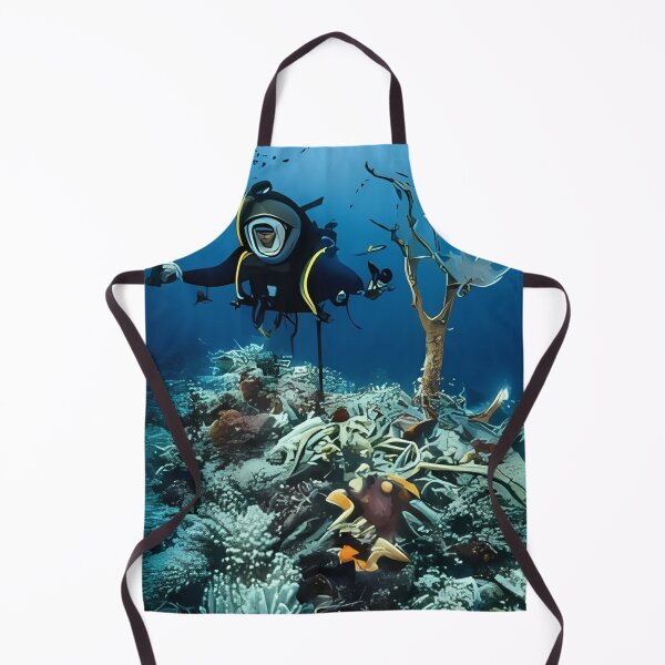 Item preview, Exploring the Wonders of Deep-Sea Mining designed and sold by ChielGoor88.