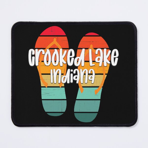 Item preview, Crooked Lake Angola Fish Fishing designed and sold by ClementSenger.