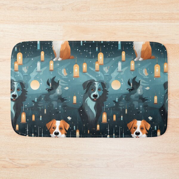 Item preview, Weird Dogs designed and sold by KateAndersonLTD.