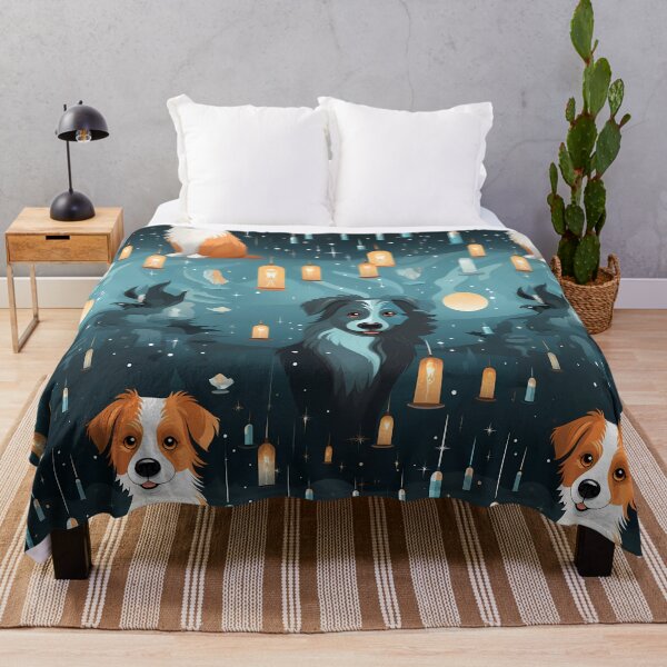 Item preview, Weird Dogs designed and sold by KateAndersonLTD.