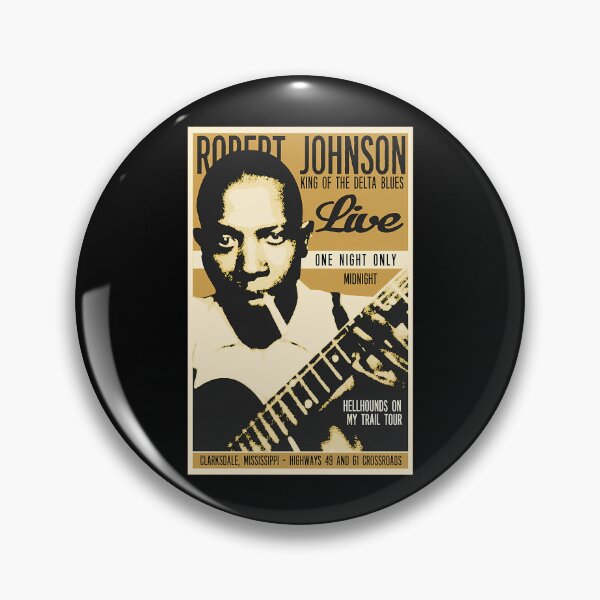 Item preview, Robert Johnson Concert designed and sold by StansShopArt.