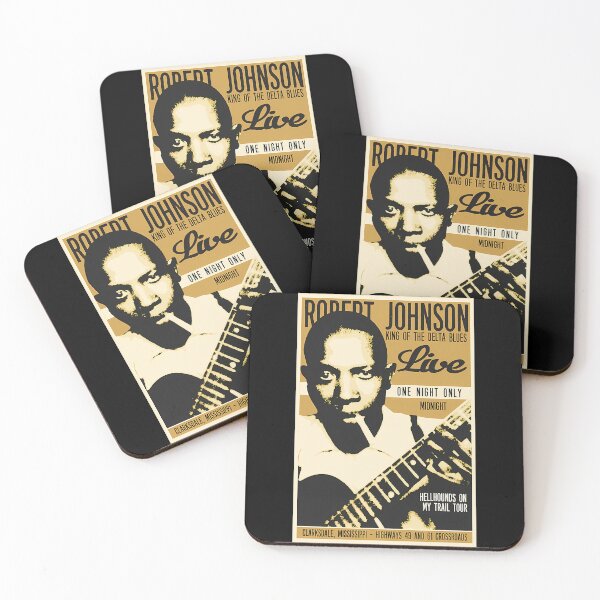 Item preview, Robert Johnson Concert designed and sold by StansShopArt.