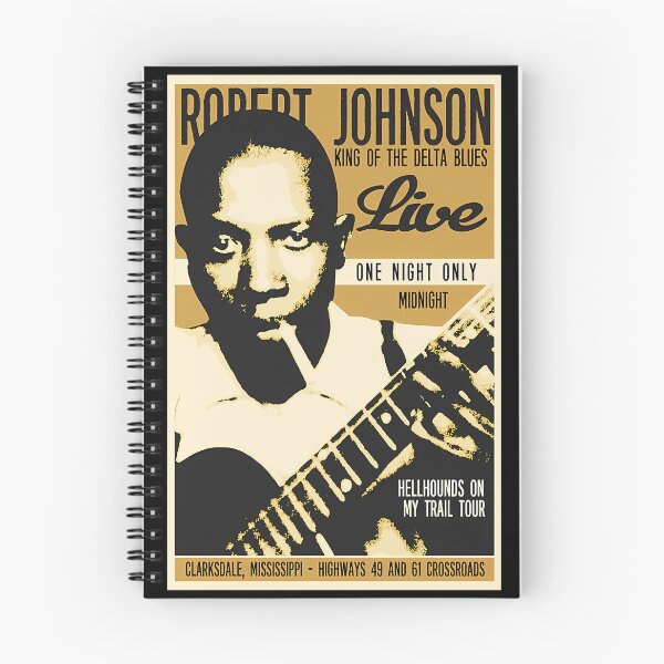 Item preview, Robert Johnson Concert designed and sold by StansShopArt.