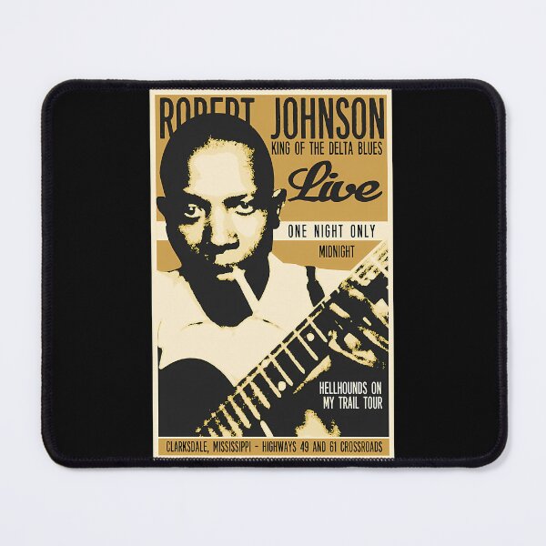 Item preview, Robert Johnson Concert designed and sold by StansShopArt.