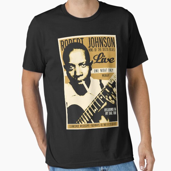 Item preview, Robert Johnson Concert designed and sold by StansShopArt.