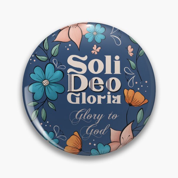 Item preview, Soli Deo Gloria  designed and sold by EricaHarwig.