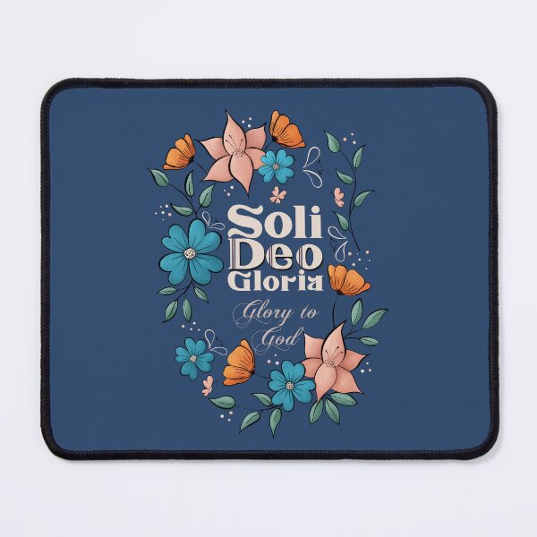 Item preview, Soli Deo Gloria  designed and sold by EricaHarwig.