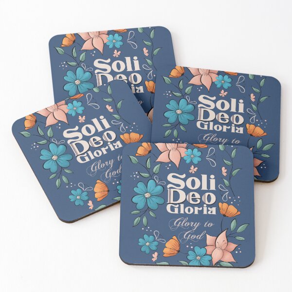 Item preview, Soli Deo Gloria  designed and sold by EricaHarwig.