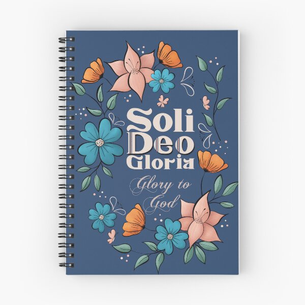 Item preview, Soli Deo Gloria  designed and sold by EricaHarwig.