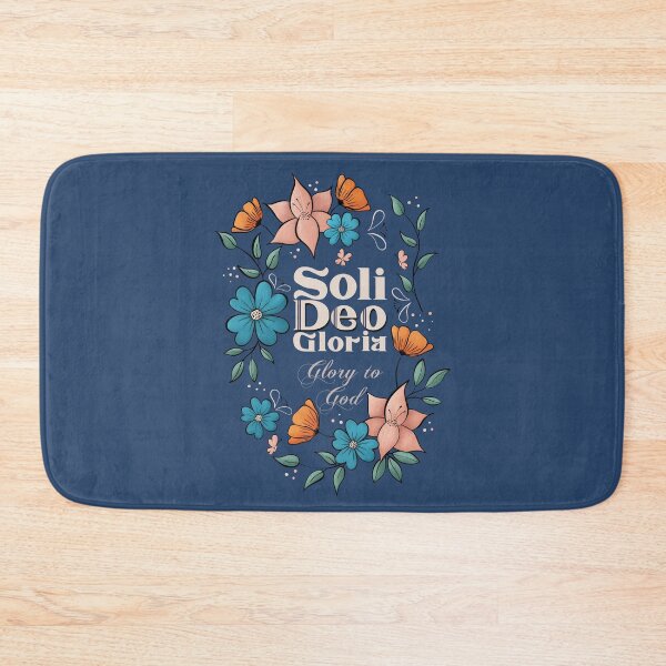 Item preview, Soli Deo Gloria  designed and sold by EricaHarwig.