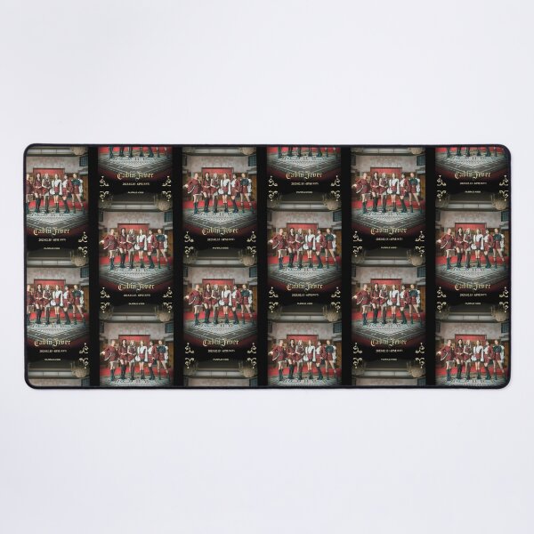 Item preview, Purple Kiss 'Cabin Fever' designed and sold by Krito-Hofstee.