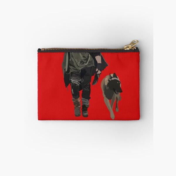 Item preview, Daryl Dixon and Dog  designed and sold by ClementSenger.