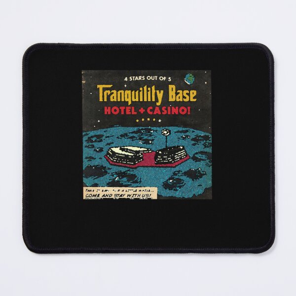 Item preview, Monkeys Tranquility Base  designed and sold by PatriciasCurd.