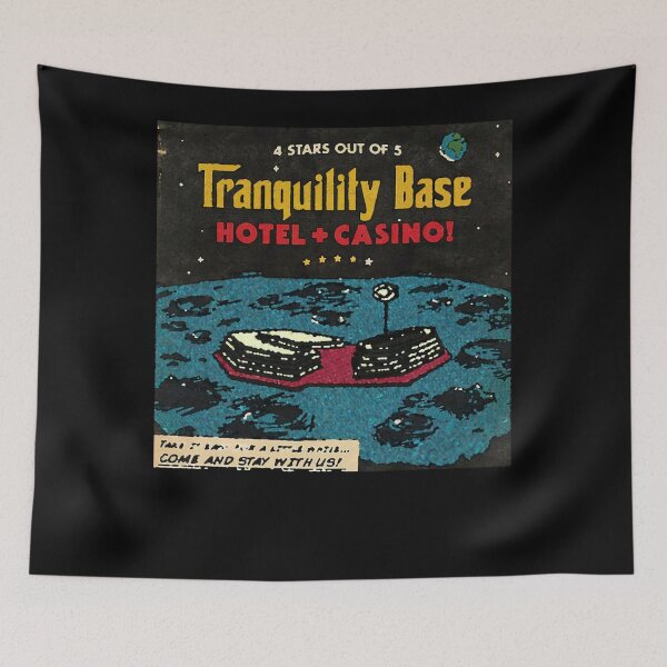 Item preview, Monkeys Tranquility Base  designed and sold by PatriciasCurd.