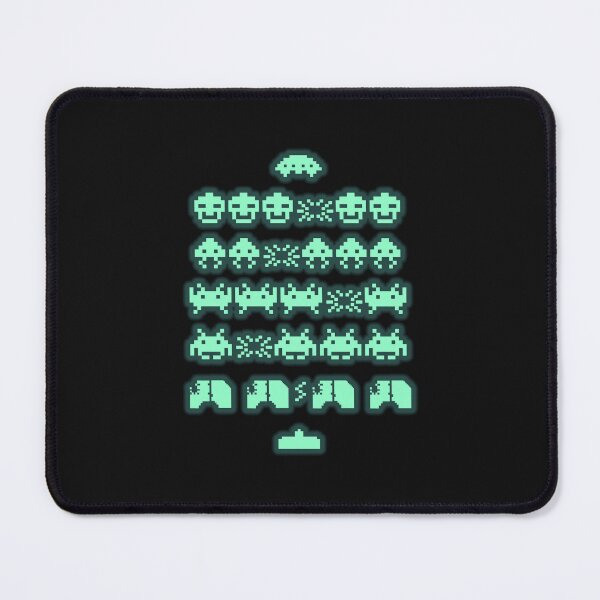 Item preview, Space Invaders designed and sold by LiscaGraphicArt.