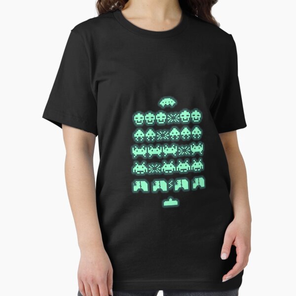 Space Invaders Essential T-Shirt