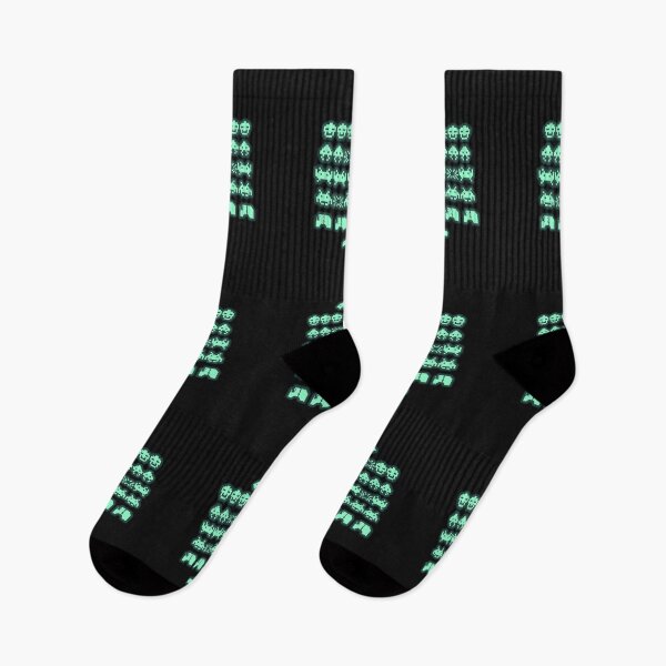 Item preview, Space Invaders designed and sold by LiscaGraphicArt.
