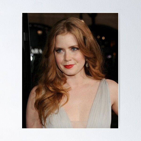 Amy Adams pas de maquillage