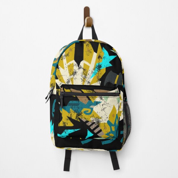 Item preview, Monster Hunter World Iceborne Zinogre Kanji Icon  designed and sold by PatriciasCurd.