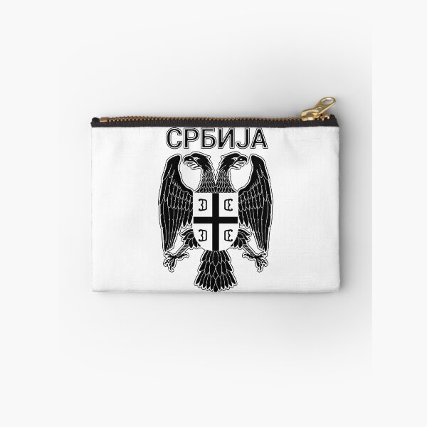 Item preview, Serbia eagle coat of arms designed and sold by Mila1946.