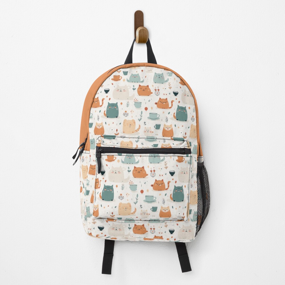 Item preview, Backpack designed and sold by catafinity.