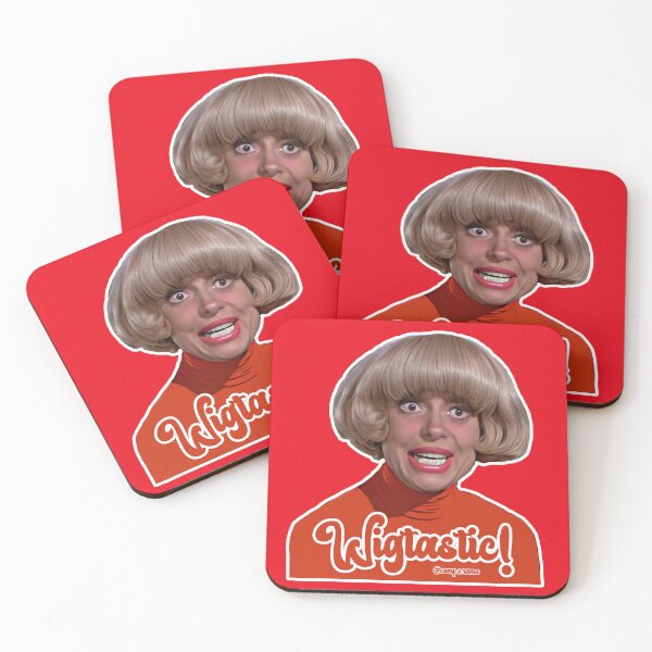 Item preview, Carol Channing designed and sold by Camp-o-rama.