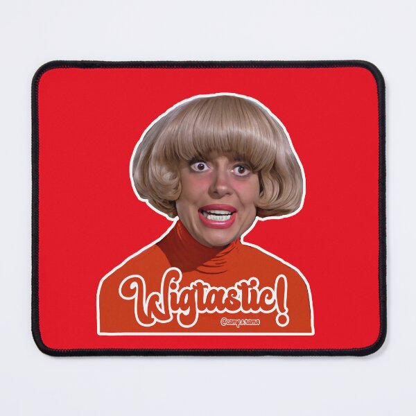 Item preview, Carol Channing designed and sold by Camp-o-rama.