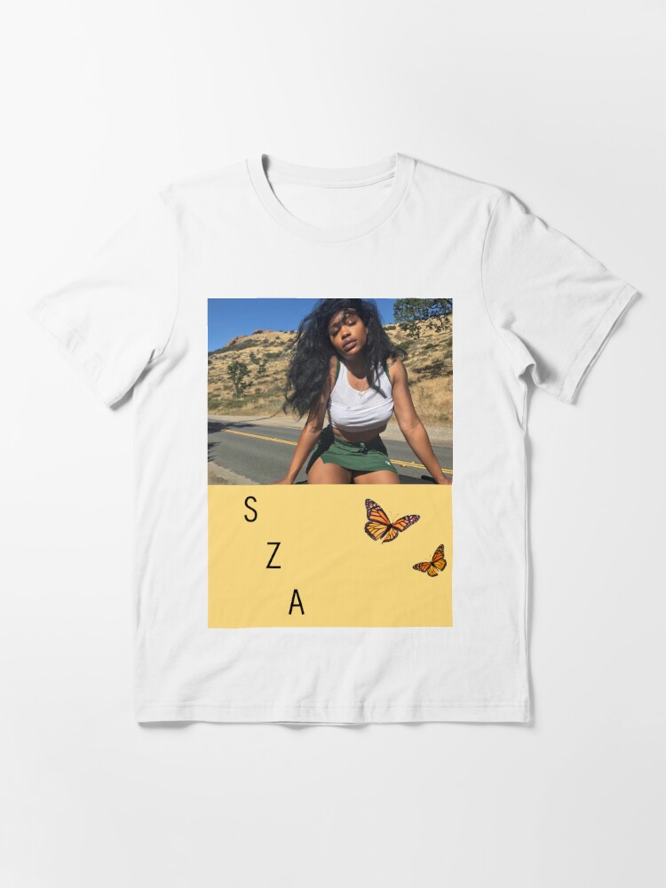 t shirt sza