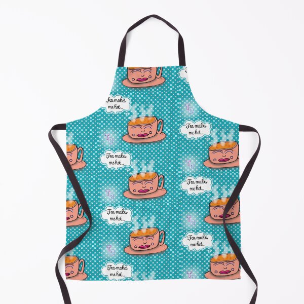 Item preview, Hot Tea designed and sold by Twisted Doodles.