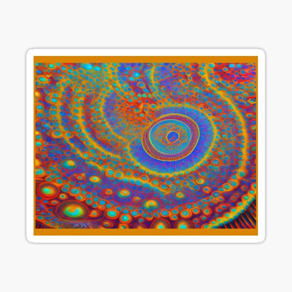 Item preview, Circle of colours designed and sold by artbywayside.