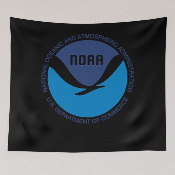 Item preview, National Oceanic and Atmospheric Administration NOAA  designed and sold by PatriciasCurd.