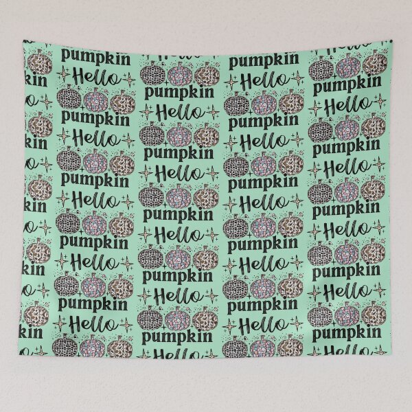 Item preview, Hey There Pumpkin Fall designed and sold by dalypdesign.